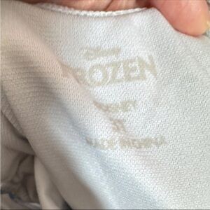 Kids White One-Piece Swimsuit